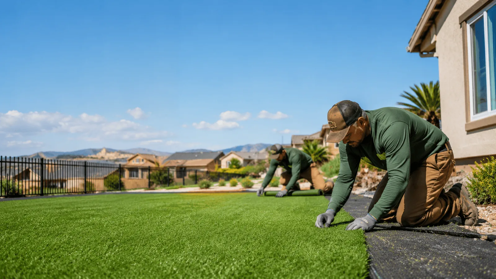 Pet Turf Installation in Lincolnshire, IL near me